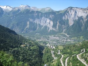 Alpe d'Huez Chalet Beyond