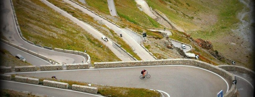 Bormio Cycling Challenge Stelvio
