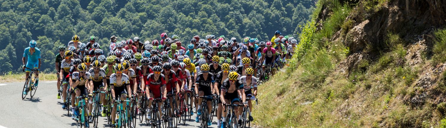 Tour de France bergen Chalet Beyond