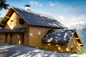 Cycling hotel Bouquetin Chalet Beyond