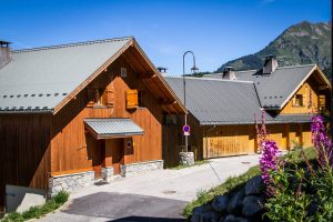 Cycling hotel Cerf Chalet Beyond