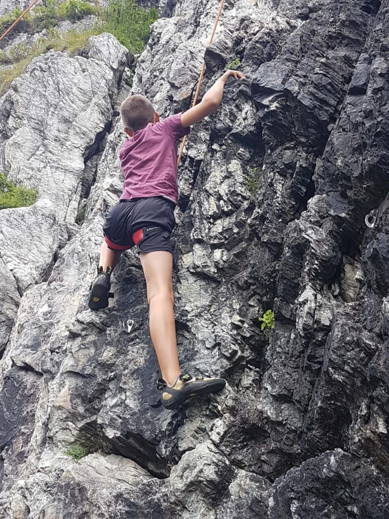 Actieve gezinsvakantie Frankrijk