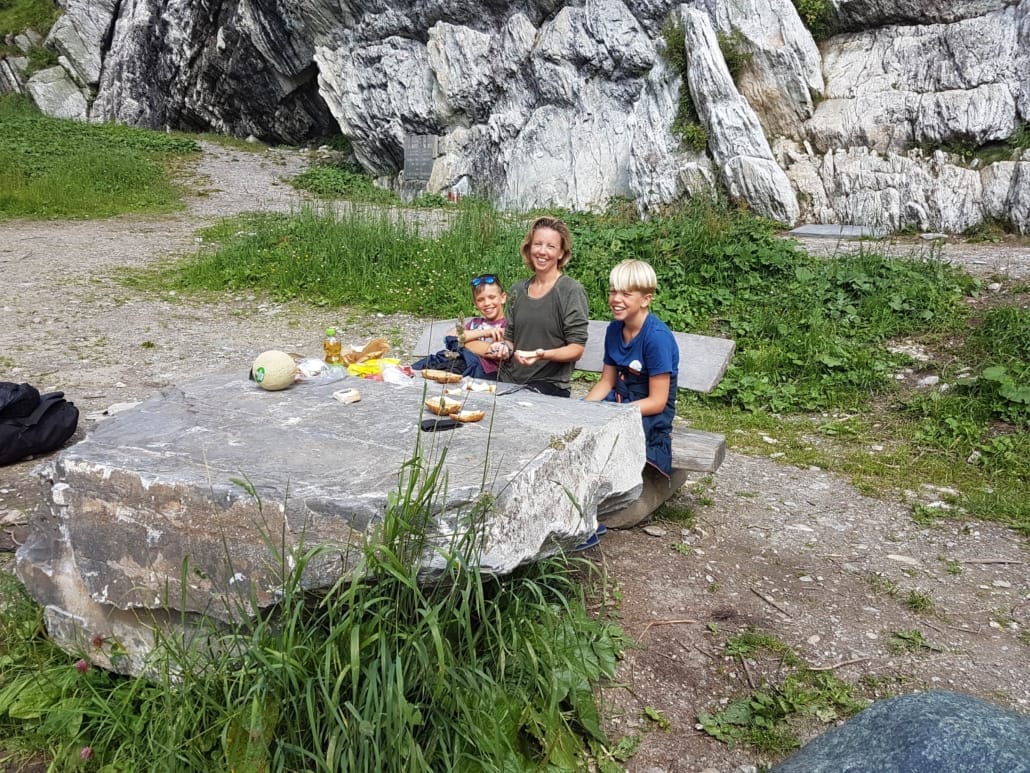 Actieve gezinsvakantie Frankrijk