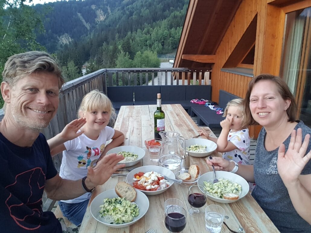 Actieve gezinsvakantie Frankrijk