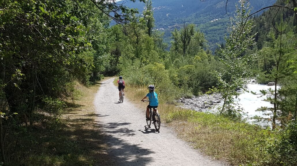 Actieve gezinsvakantie Frankrijk fietsen