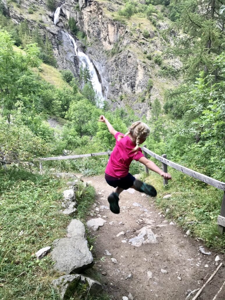 Actieve gezinsvakantie Frankrijk
