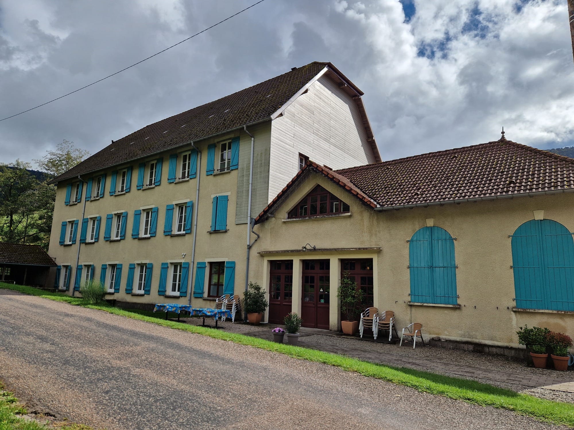 Fietshotel Vogezen