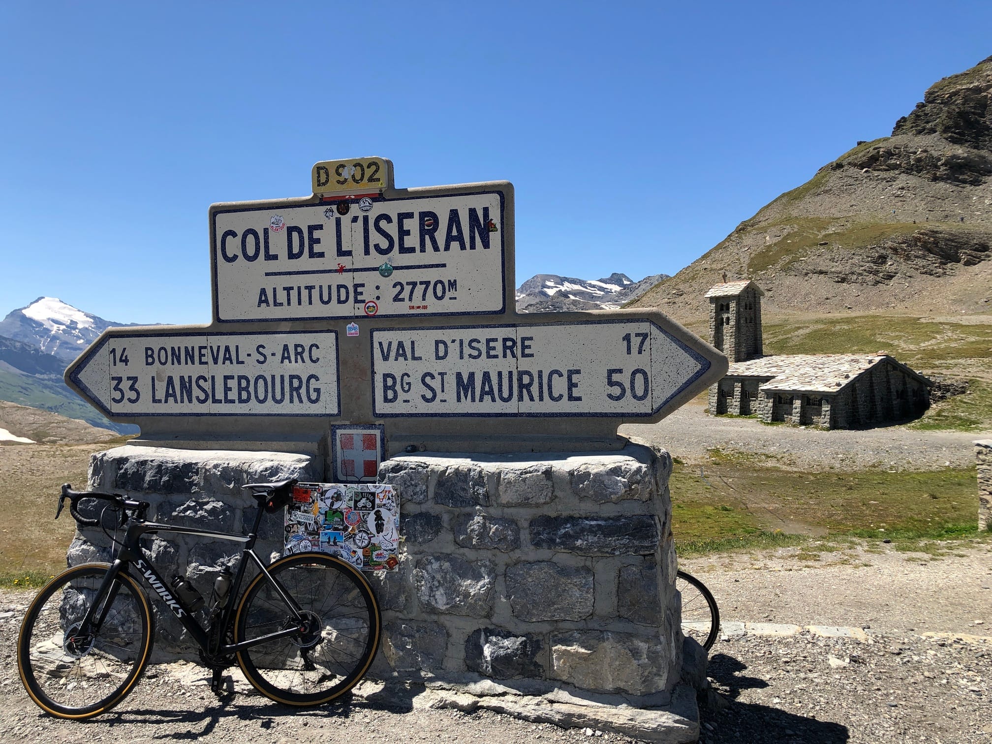 Col de la loze Granfondo