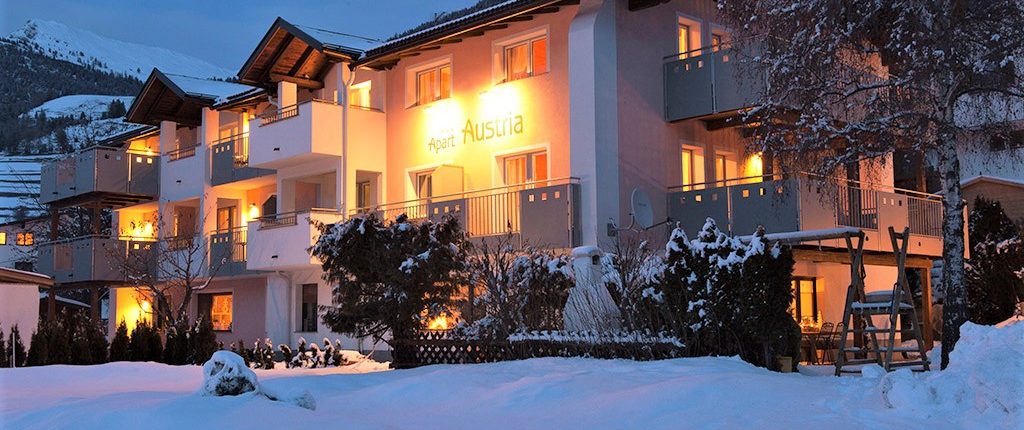 Apartment Arnica, Nauders, Austria