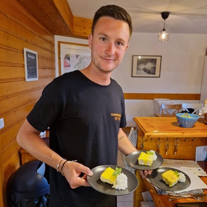 catered chalet ervaring